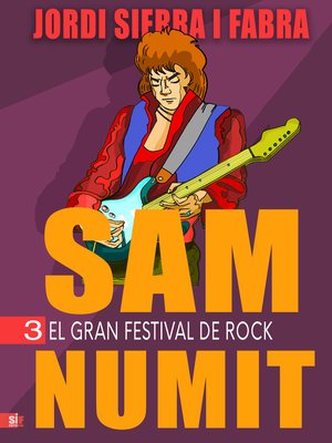 cover image of El gran festival de rock